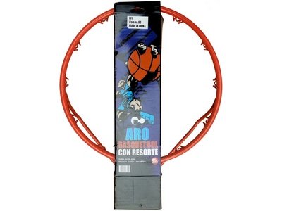 Кольцо баскетбольное DFC R2 45см